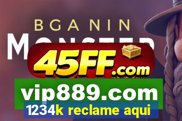 1234k reclame aqui